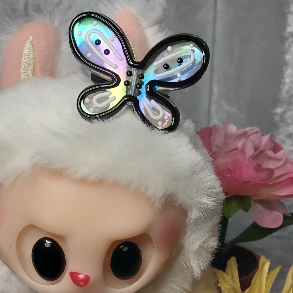 Handmade Hair Accessory For Labubu - Picture 3 of 4
